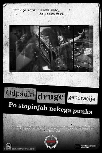 Odpadki druge generacije: Po stopinjah nekega punka