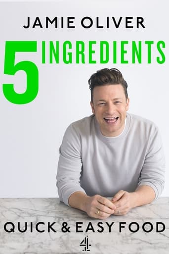 Cuisinez en 5 ingrédients avec Jamie Oliver