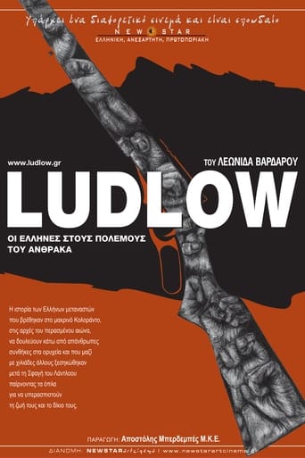 Ludlow, Οι Έλληνες στους πολέμους του άνθρακα