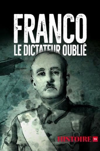 Franco , le dictateur oublié