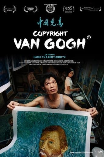 Copyright Van Gogh©