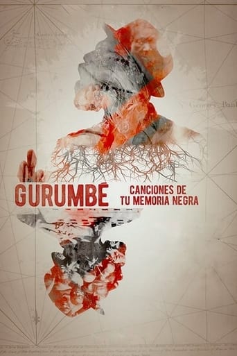 Gurumbé: canciones de tu memoria negra