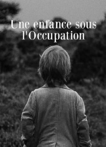 Une enfance sous l'Occupation