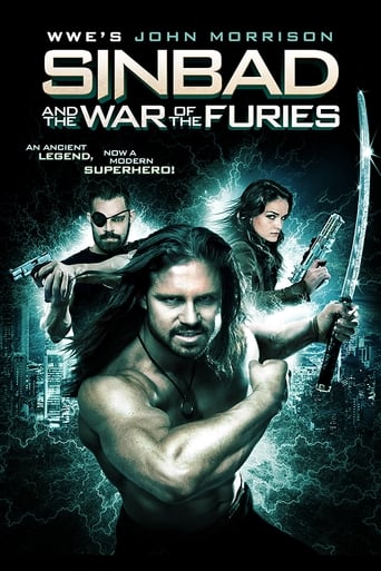 Sinbad and the War of the Furies