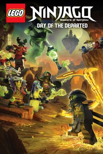 LEGO Ninjago : Masters of Spinjitzu - Le jour des âmes disparues