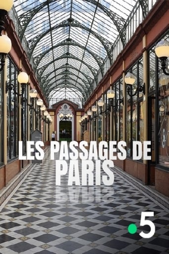 Les passages de paris