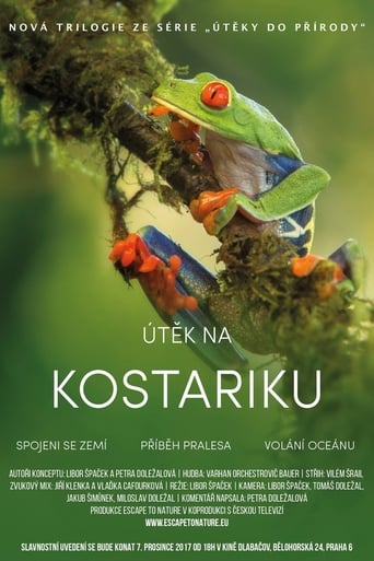 Útěky na Kostariku