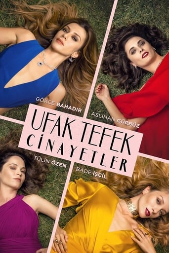 Ufak Tefek Cinayetler