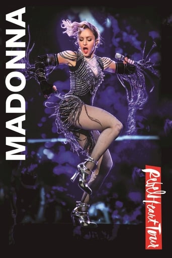 Madonna - Rebel Heart Tour