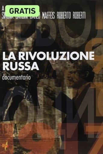 La Rivoluzione Russa