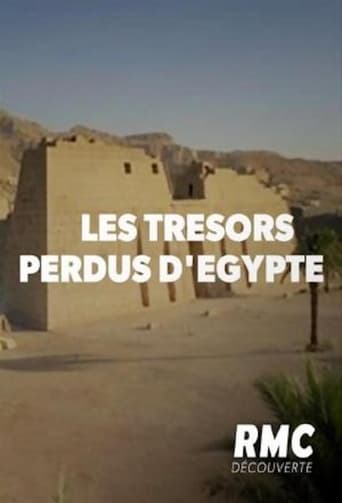 Les Trésors Perdus d'Egypte