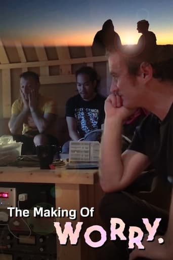 Jeff Rosenstock:The Making Of WORRY.