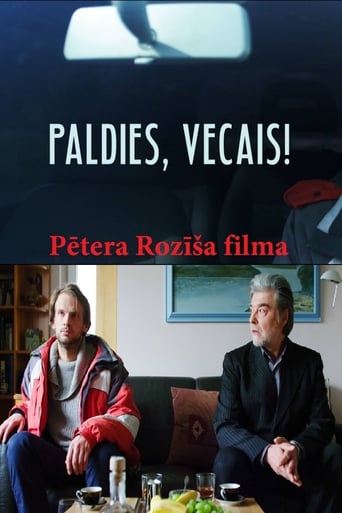 Paldies, vecais!