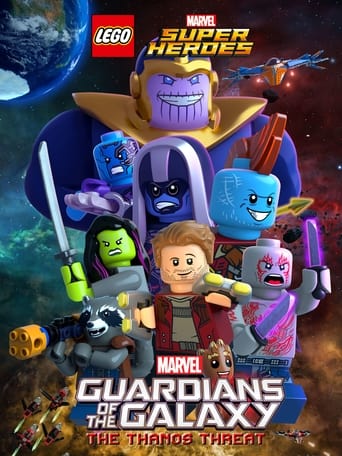 LEGO Marvel Super Heroes - Guardians of the Galaxy: The Thanos Threat