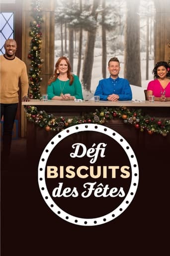 Défi biscuits des Fêtes