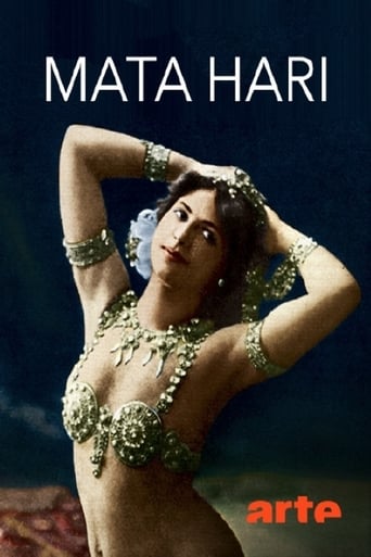 Mata Hari : La sulfureuse