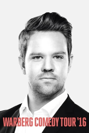 Thomas Warberg: Comedy Tour '16