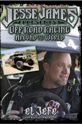 Jesse James Off Road Racing