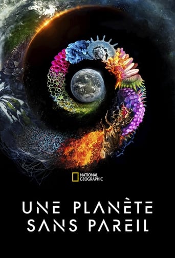 Une planète sans pareil