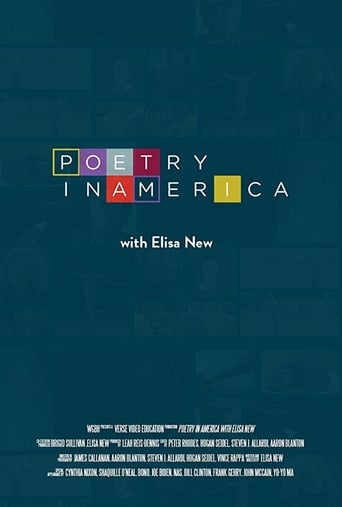 Poetry in America