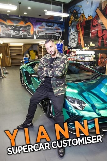 Yianni: Supercar Customiser