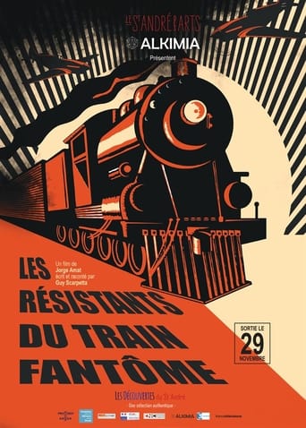 Les Résistants du train fantôme