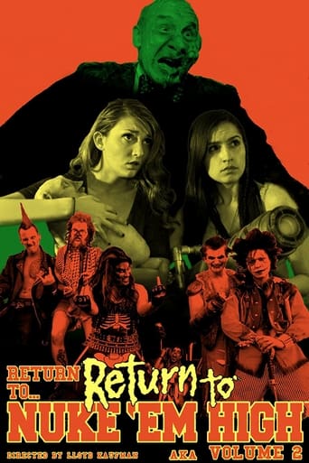 Return to... Return to Nuke 'Em High aka Vol. 2