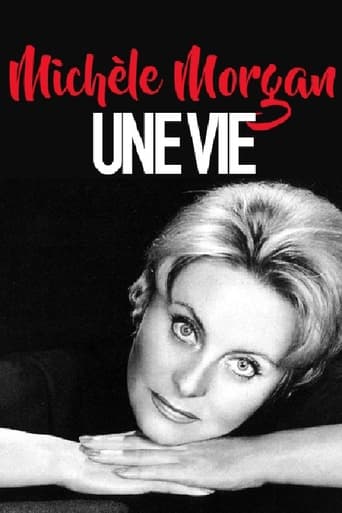 Michèle Morgan, une vie