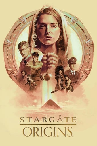 Stargate Origins