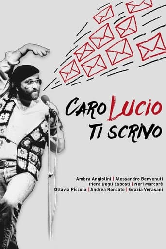 Caro Lucio ti scrivo