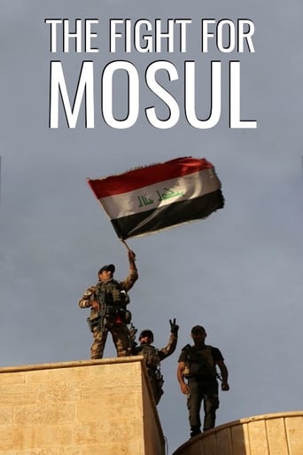 La bataille de Mossoul