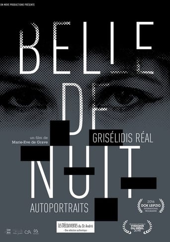 Belle de Nuit : Grisélidis Réal, autoportraits