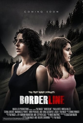Borderline (Black Woods)