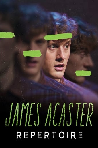 James Acaster: Repertoire