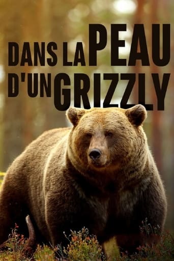 Dans la peau d'un grizzly