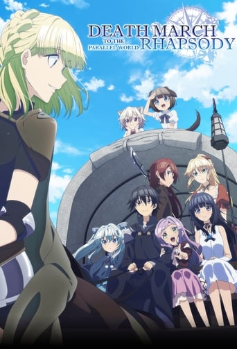 Death March to the Parallel World Rhapsody