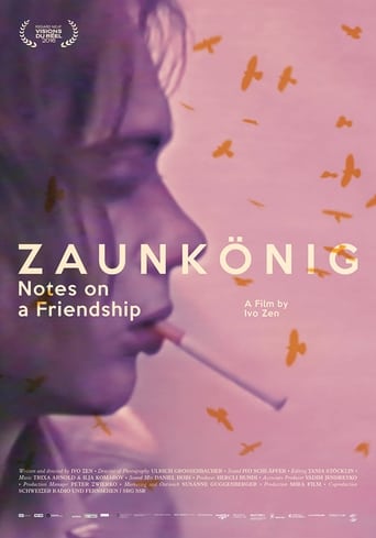 Zaunkönig: Tagebuch einer Freundschaft