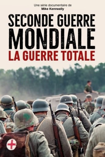 Seconde guerre mondiale : la guerre totale