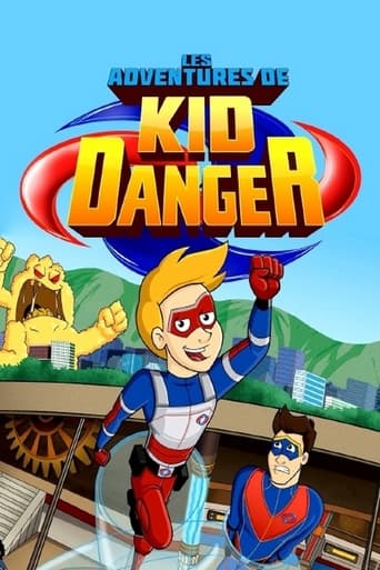 Les aventures de Kid Danger