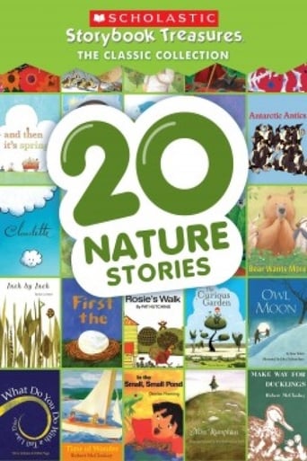 Schoolastic 20 Nature Stories