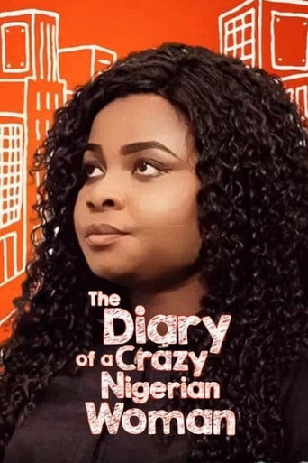 The Diary of A Crazy Nigerian Woman