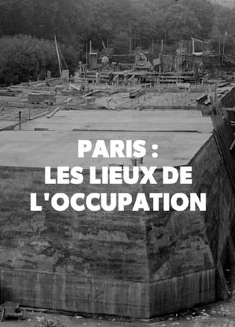 Paris : Les Lieux secrets de l'occupation