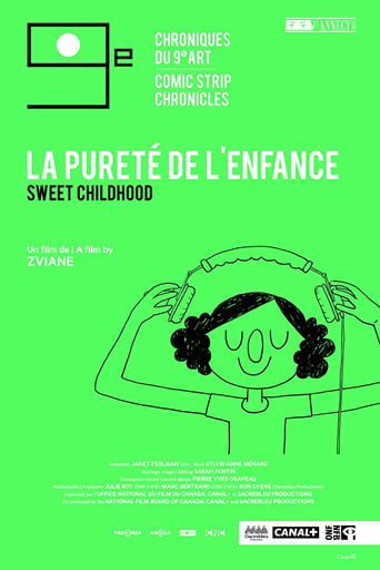 La pureté de l'enfance