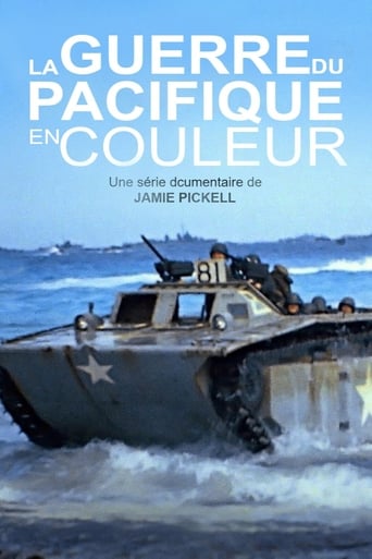 La Guerre du Pacifique en couleur