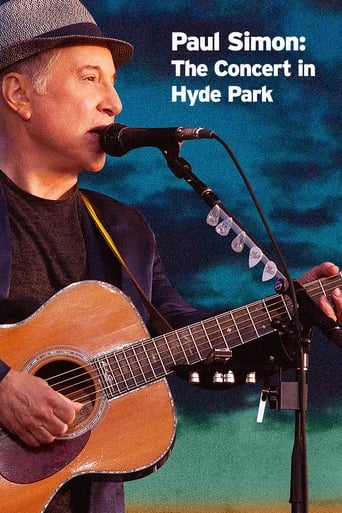 Paul Simon: The Concert in Hyde Park