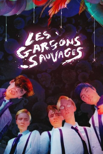 Les Garçons sauvages