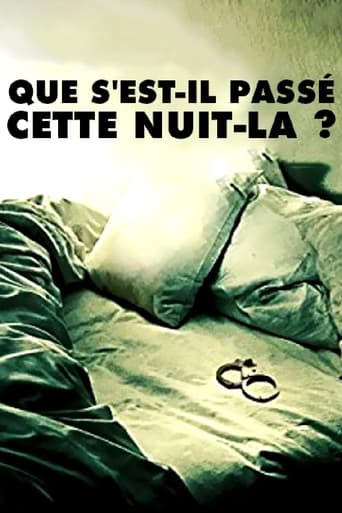 Que s'est-il passé cette nuit-là ?