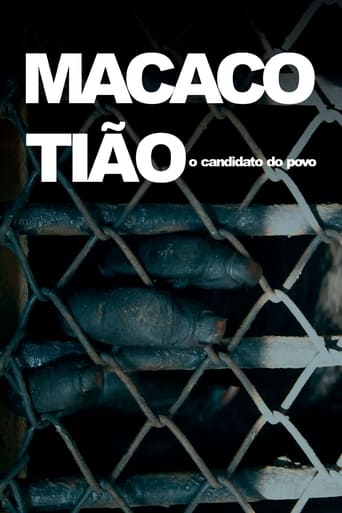 Macaco Tião - O Candidato do Povo