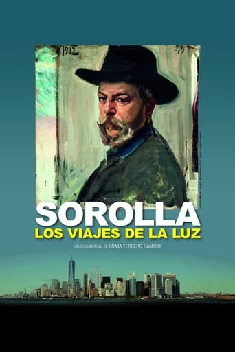 Sorolla: los viajes de la luz