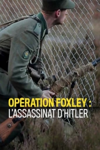 Opération Foxley : L'Assassinat d'Hitler